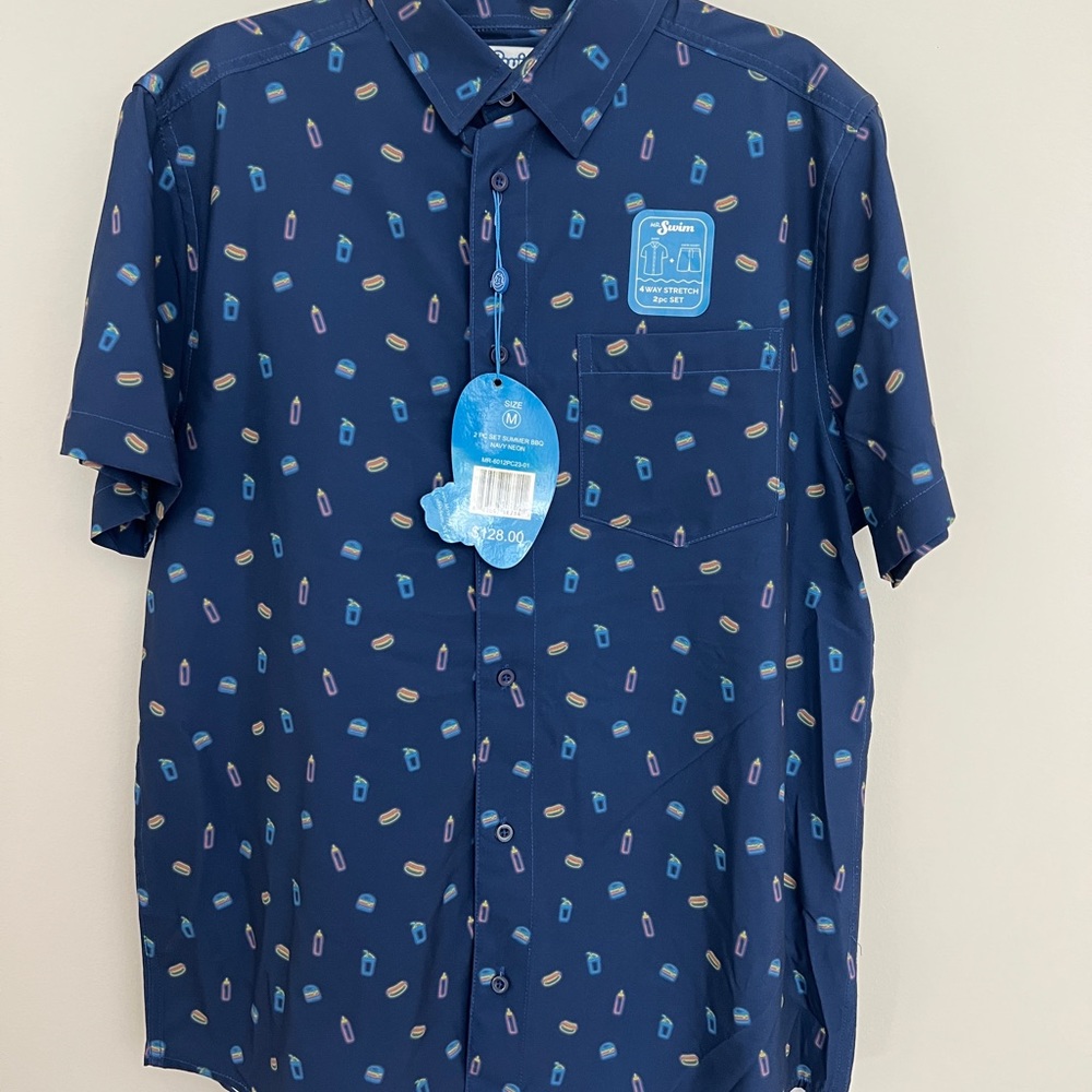 Mr Swim set NWT